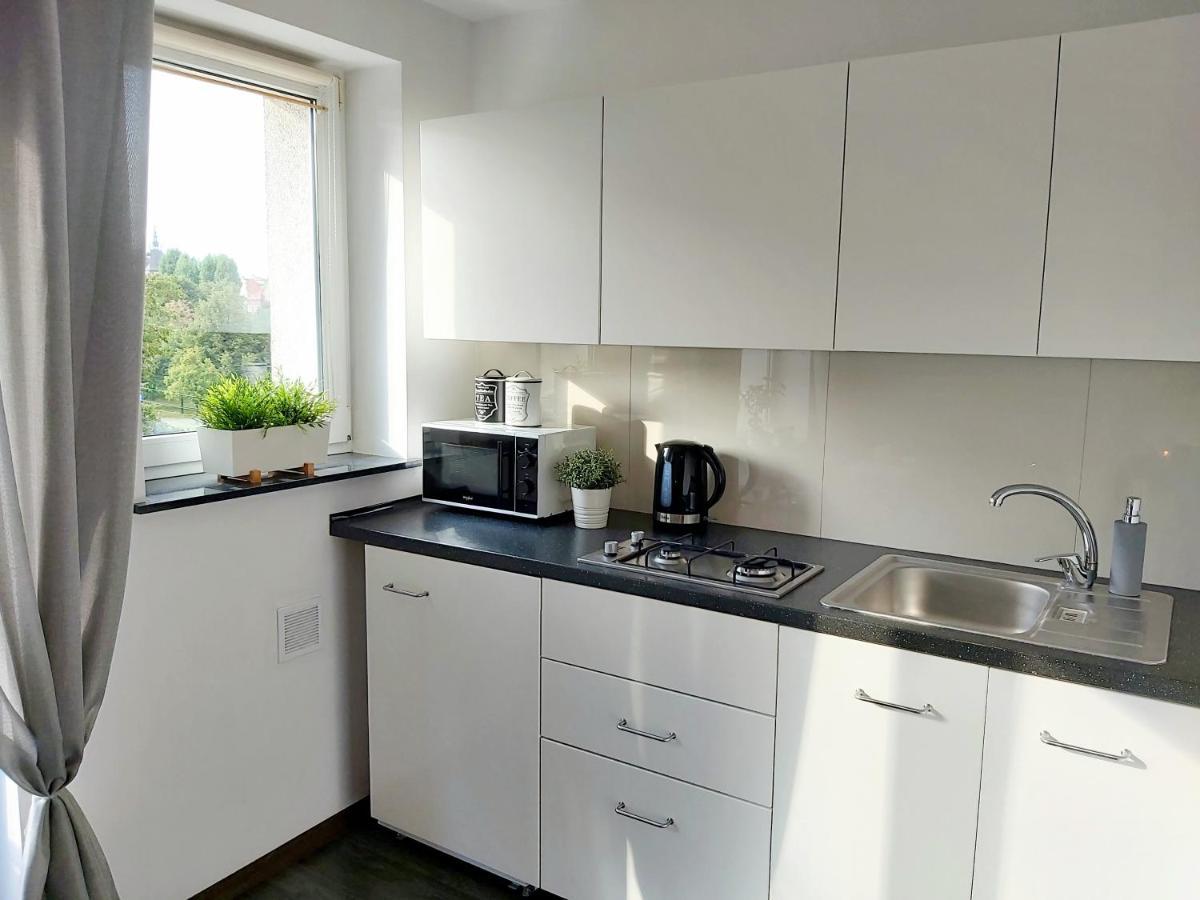 Be In Apartments- Podwale Apartment Danzig